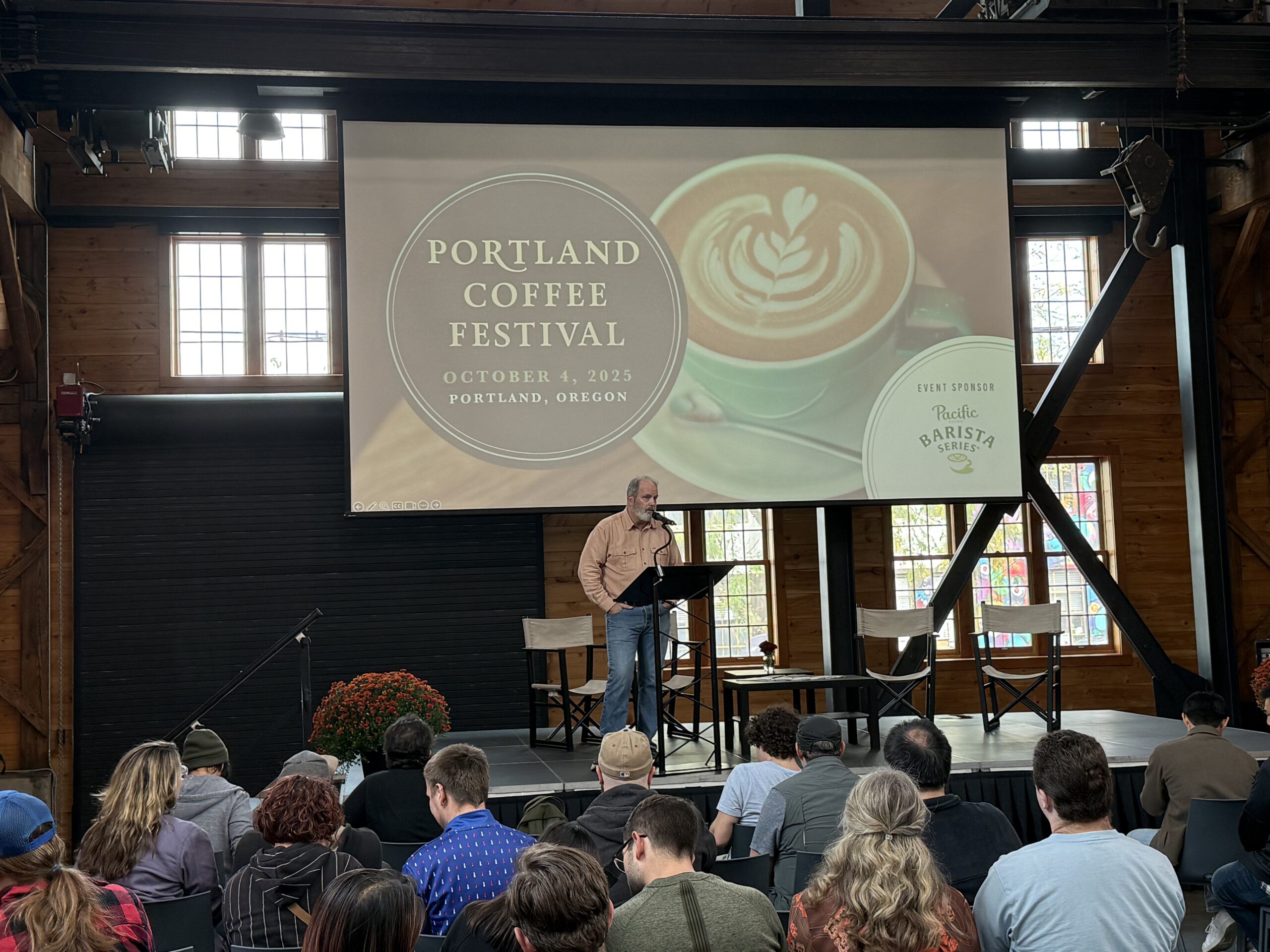 Portland Coffee Festival 2025: Building Bridges and Opportunities for Caribí